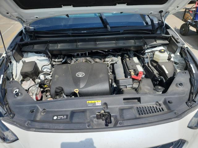 Photo 12 from auction – 2021 TOYOTA HIGHLANDER XSE with VIN 5TDJZRAH0MS050337