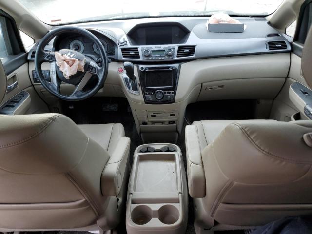Photo 8 from auction – 2014 HONDA ODYSSEY EX with VIN 5FNRL5H60EB108518