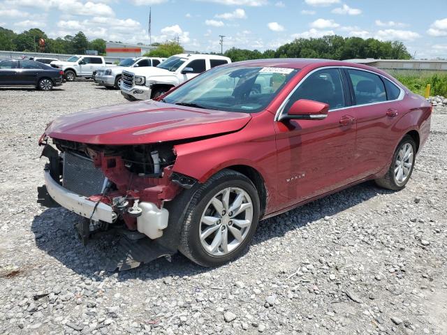 Photo 1 from auction – 2018 CHEVROLET IMPALA LT with VIN 2G1105S39J9155655