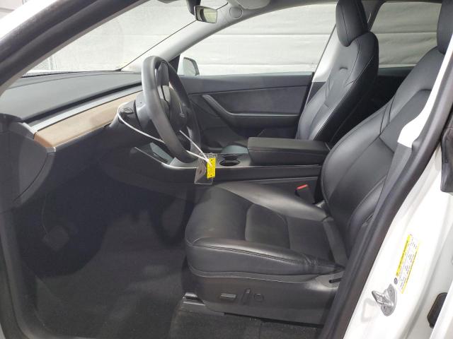 Photo 7 from auction – 2020 TESLA MODEL Y with VIN 5YJYGDEE6LF043757