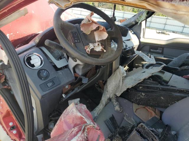 Photo 8 from auction – 2013 FORD F150 with VIN 1FTFW1EF1DKD34821