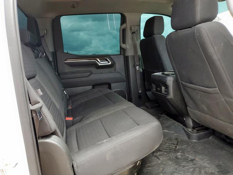 Photo 10 from auction – 2023 CHEVROLET SILVERADO with VIN 2GCPACED0P1107007