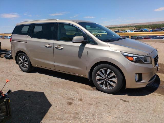 Photo 4 from auction – 2015 KIA SEDONA EX with VIN KNDMC5C15F6065684