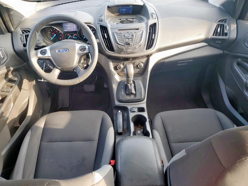 Photo 8 from auction – 2015 FORD ESCAPE S with VIN 1FMCU0F76FUA17467