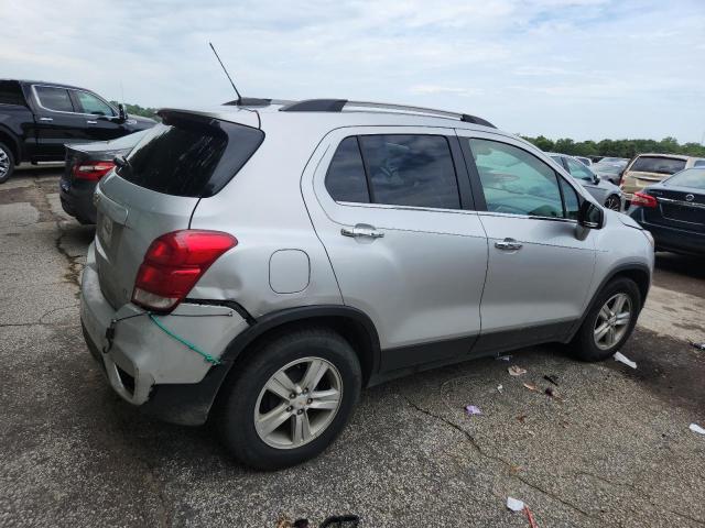 Photo 3 from auction – 2019 CHEVROLET TRAX 1LT with VIN KL7CJLSB8KB784412