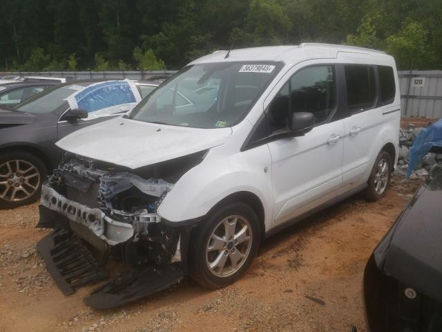 Photo 1 from auction – 2017 FORD TRANSIT CO with VIN NM0AS8F71H1316818