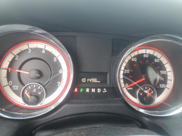 Photo 9 from auction – 2018 DODGE GRAND CARA with VIN 2C4RDGBG7JR170023