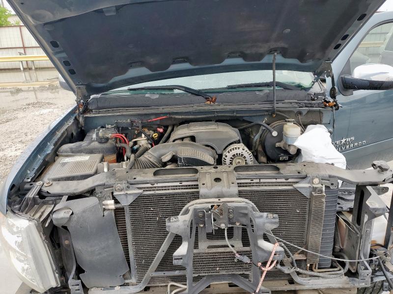 Photo 11 from auction – 2008 CHEVROLET SILVERADO with VIN 3GCEC13J98G145648