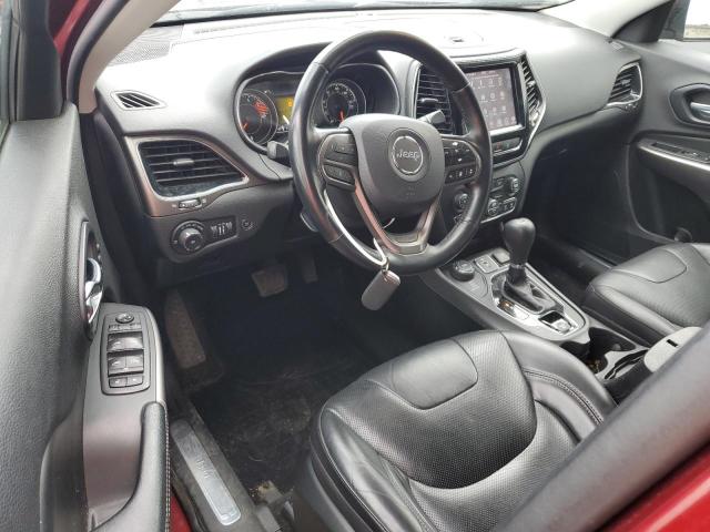 Photo 8 from auction – 2021 JEEP CHEROKEE L with VIN 1C4PJMDX2MD105275