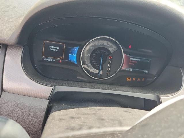 Photo 9 from auction – 2014 FORD EDGE SEL with VIN 2FMDK4JCXEBB84442