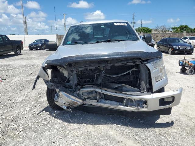 Photo 5 from auction – 2017 FORD F150 SUPER with VIN 1FTEW1CP6HFC30783