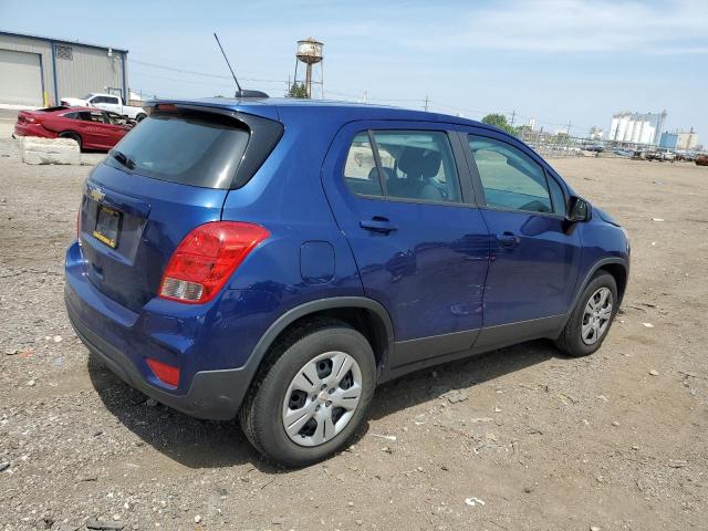 Zdjęcie 3 z aukcji – 2017 CHEVROLET TRAX LS z VIN 3GNCJKSB0HL146554