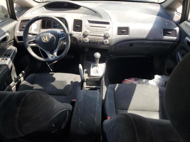 Photo 8 from auction – 2010 HONDA CIVIC LX-S with VIN 19XFA1F67AE049875