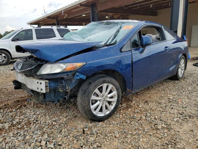 Photo 1 from auction – 2012 HONDA CIVIC EXL with VIN 2HGFG3B02CH515538