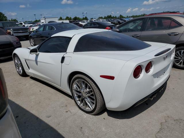 Photo 2 from auction – 2012 CHEVROLET CORVETTE with VIN 1G1YG2DW0C5100074