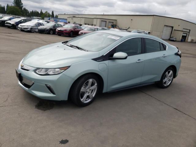 CHEVROLET VOLT LT 2019 with VIN 1G1RC6S56KU118424 - Photo from auction