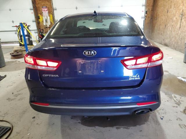 Photo 6 from auction – 2018 KIA OPTIMA LX with VIN 5XXGT4L3XJG262000
