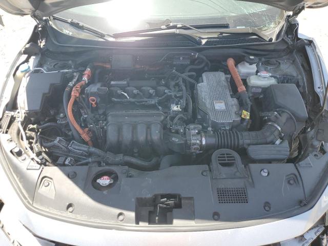 Photo 11 from auction – 2021 HONDA INSIGHT EX with VIN 19XZE4F50ME002069