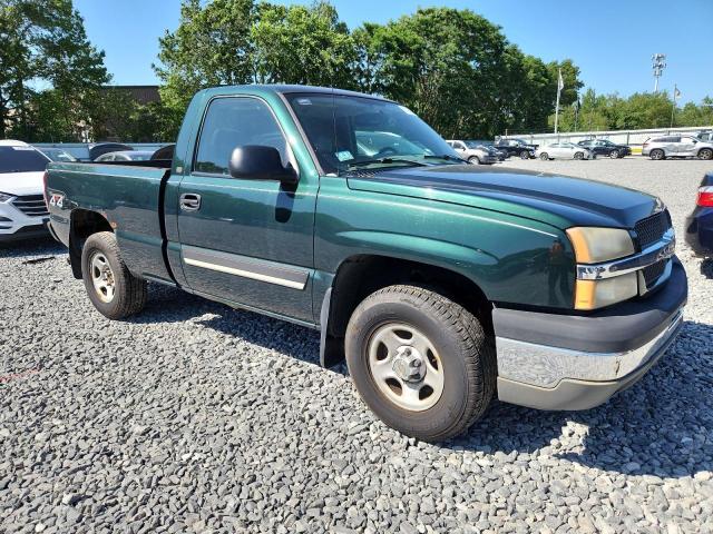 Photo 4 from auction – 2004 CHEVROLET SILVERADO with VIN 1GCEK14V94Z352149