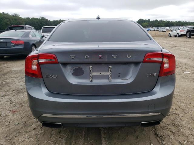 Photo 6 from auction – 2017 VOLVO S60 PLATIN with VIN LYV402HM4HB142550