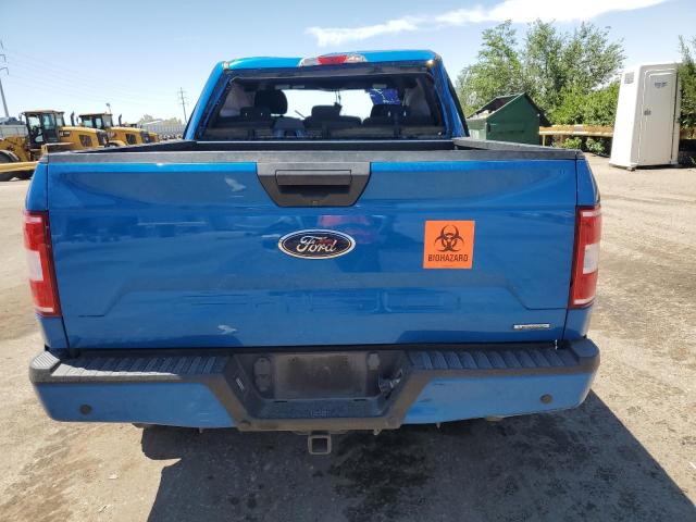 Photo 6 from auction – 2019 FORD F150 SUPER with VIN 1FTEW1E40KKC50156