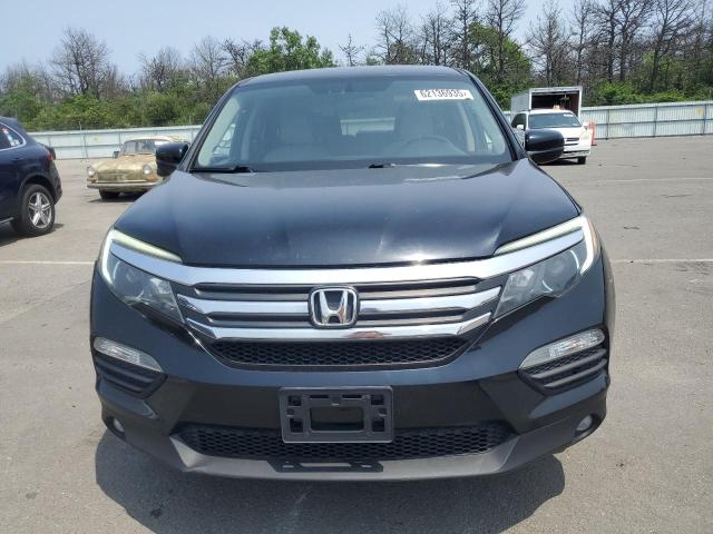 Foto 5 de la subasta – 2018 HONDA PILOT EX con VIN 5FNYF6H34JB049403