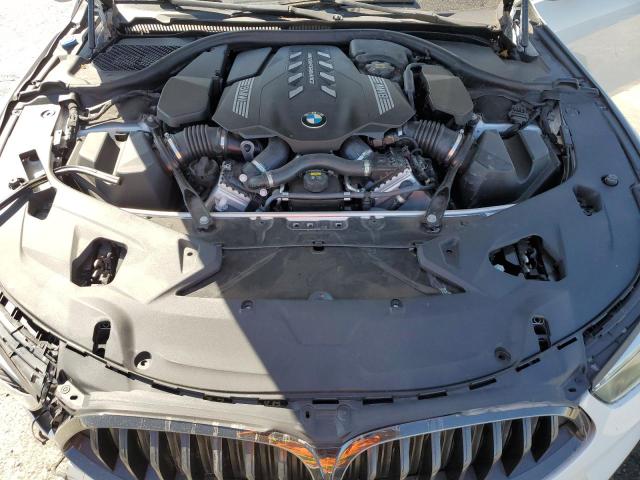 Photo 11 from auction – 2019 BMW M850XI with VIN WBAFY4C57KBX38867