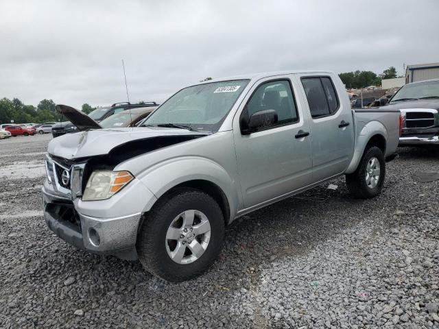 NISSAN FRONTIER S 2011 with VIN 1N6AD0ER7BC430218 - Photo from auction