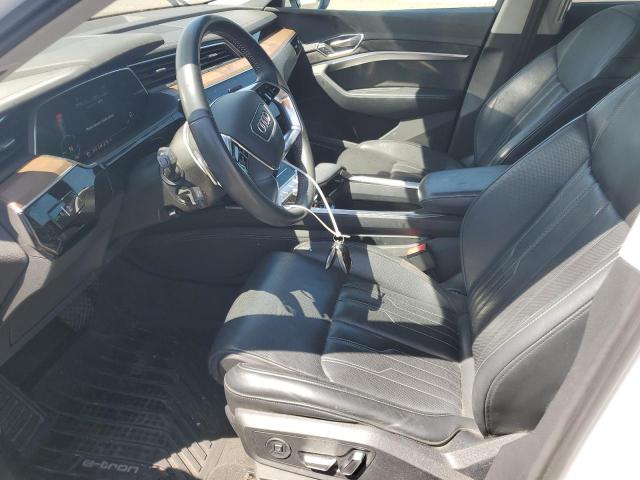 Photo 7 from auction – 2019 AUDI E-TRON PRE with VIN WA1VABGE1KB021182