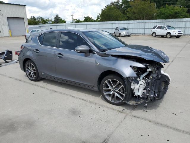 Photo 4 from auction – 2014 LEXUS CT 200 with VIN JTHKD5BH8E2174728