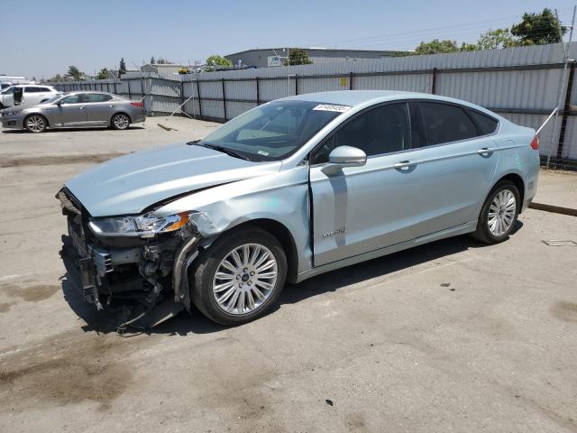 Photo 1 from auction – 2014 FORD FUSION SE with VIN 3FA6P0LU3ER220430