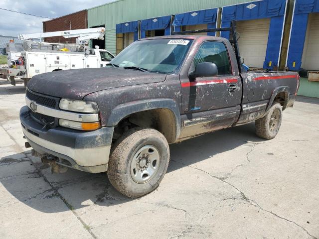 Photo 1 from auction – 2001 CHEVROLET SILVERADO with VIN 1GCHK24UX1E231336