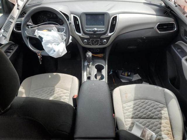 Photo 8 from auction – 2018 CHEVROLET EQUINOX LS with VIN 3GNAXREV6JS512615