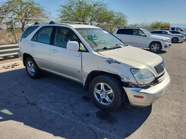 Photo 4 from auction – 2001 LEXUS RX 300 with VIN JTJHF10U910189398