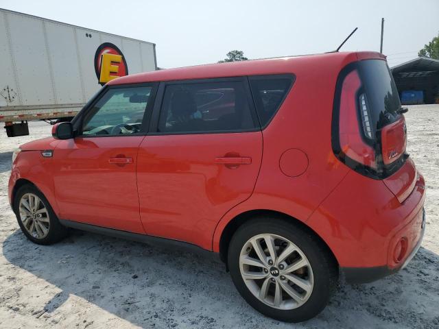 Photo 2 from auction – 2017 KIA SOUL + with VIN KNDJP3A57H7447195