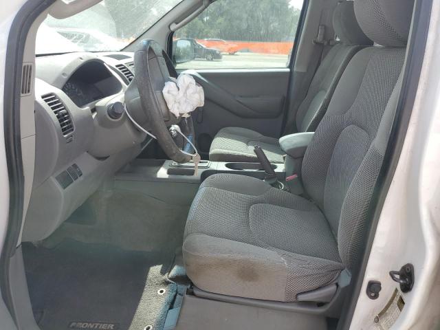 Photo 7 from auction – 2011 NISSAN FRONTIER S with VIN 1N6AD0ER4BC400366