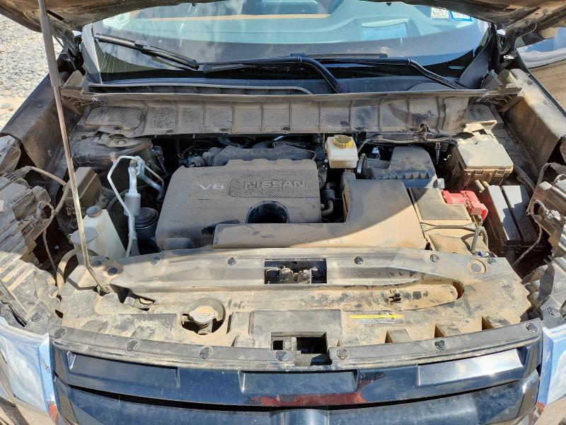 Photo 12 from auction – 2022 NISSAN PATHFINDER with VIN 5N1DR3DH8NC205382