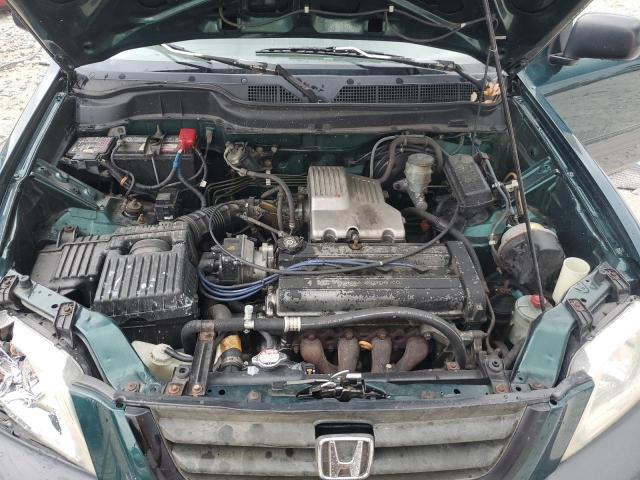 Photo 12 from auction – 2001 HONDA CR-V EX with VIN JHLRD18601C049681