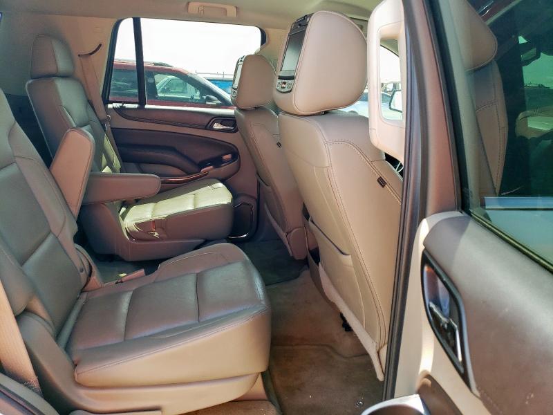 Photo 11 from auction – 2016 CHEVROLET TAHOE C150 with VIN 1GNSCBKC0GR291518