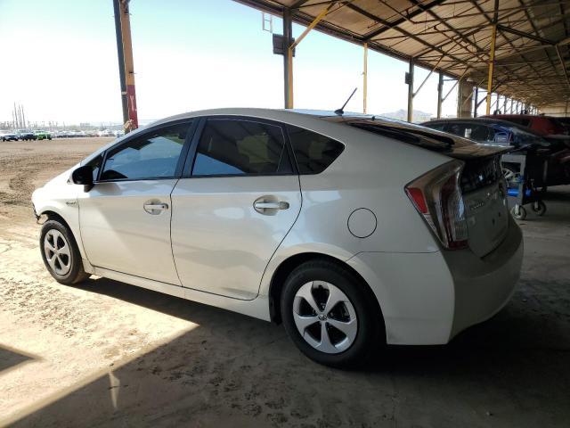 Photo 2 from auction – 2014 TOYOTA PRIUS with VIN JTDKN3DU4E1740953
