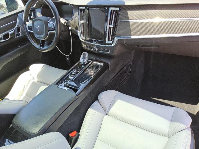 Photo 8 from auction – 2021 POLESTAR 1 with VIN LPSBE0YL1MB001038