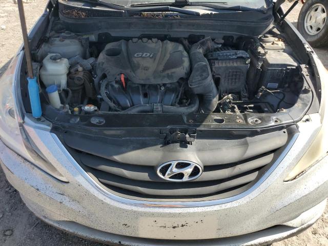 Photo 11 from auction – 2013 HYUNDAI SONATA with VIN 5NPEB4AC0DH759353