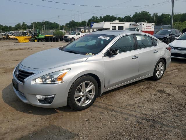 NISSAN ALTIMA 2.5 2015 with VIN 1N4AL3AP3FN403304 - Photo from auction