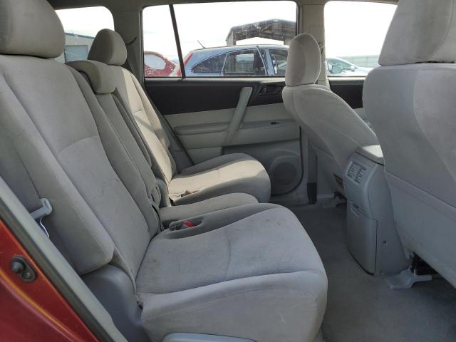 Photo 11 from auction – 2008 TOYOTA HIGHLANDER with VIN JTEES41A182042221