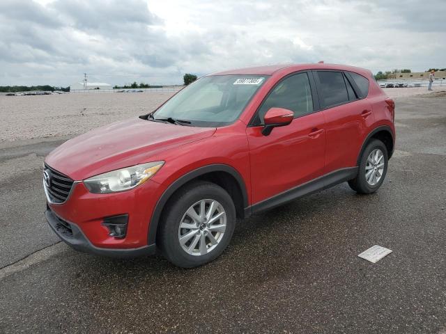 MAZDA CX-5 TOURI 2016 with VIN JM3KE4CY6G0678949 - Photo from auction