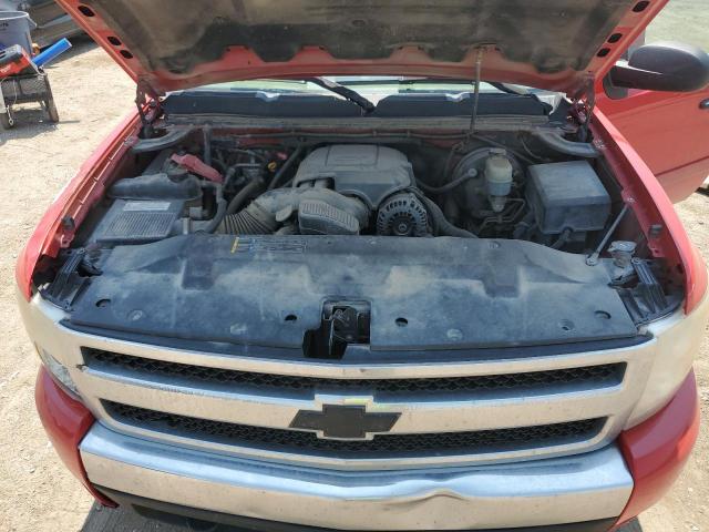 Photo 11 from auction – 2007 CHEVROLET SILVERADO with VIN 3GCEK13357G530160