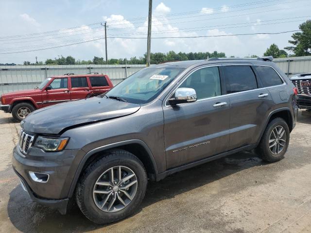 JEEP GRAND CHER 2017 with VIN 1C4RJEBG1HC804622 - Photo from auction