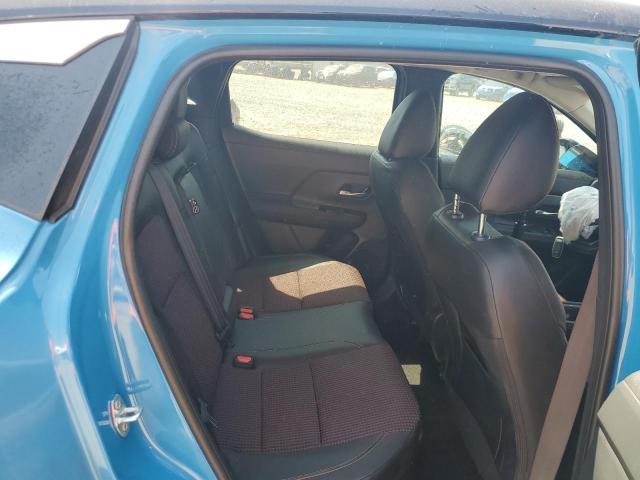 Photo 10 from auction – 2025 NISSAN KICKS SR with VIN 3N8AP6DAXSL334522