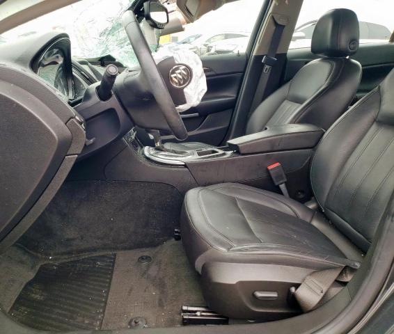 Photo 7 from auction – 2016 BUICK REGAL with VIN 2G4GK5EX5G9110470