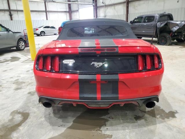 Photo 6 from auction – 2017 FORD MUSTANG with VIN 1FATP8UH4H5281814